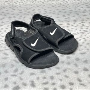 nike land slide sandals